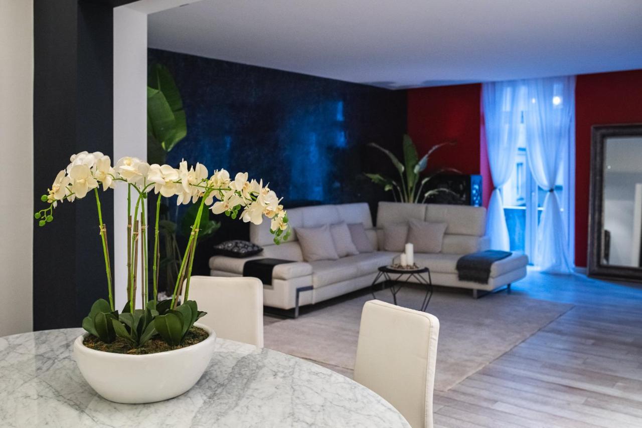 V Apartments Μπελλιντσόνα Εξωτερικό φωτογραφία