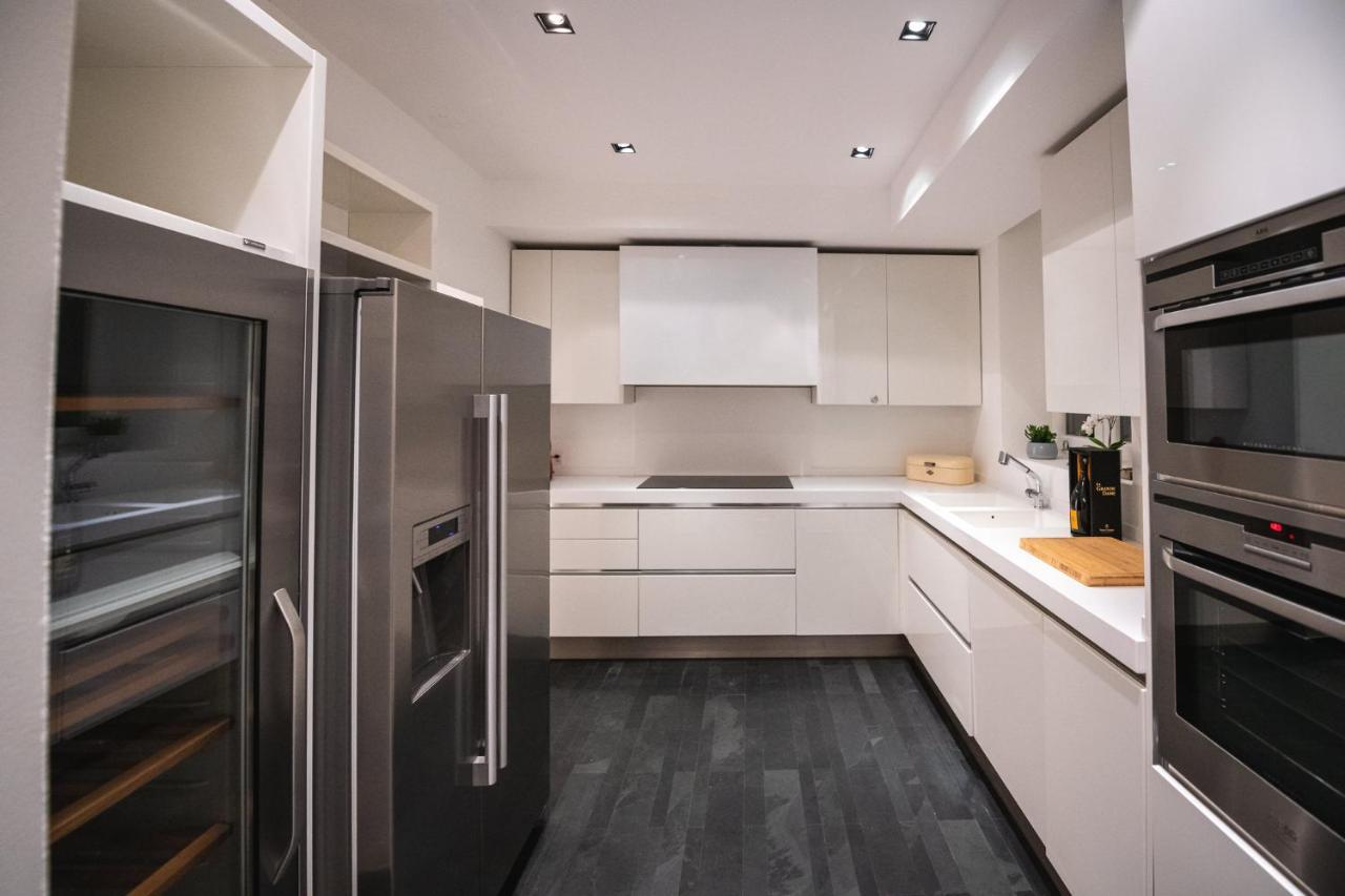 V Apartments Μπελλιντσόνα Εξωτερικό φωτογραφία