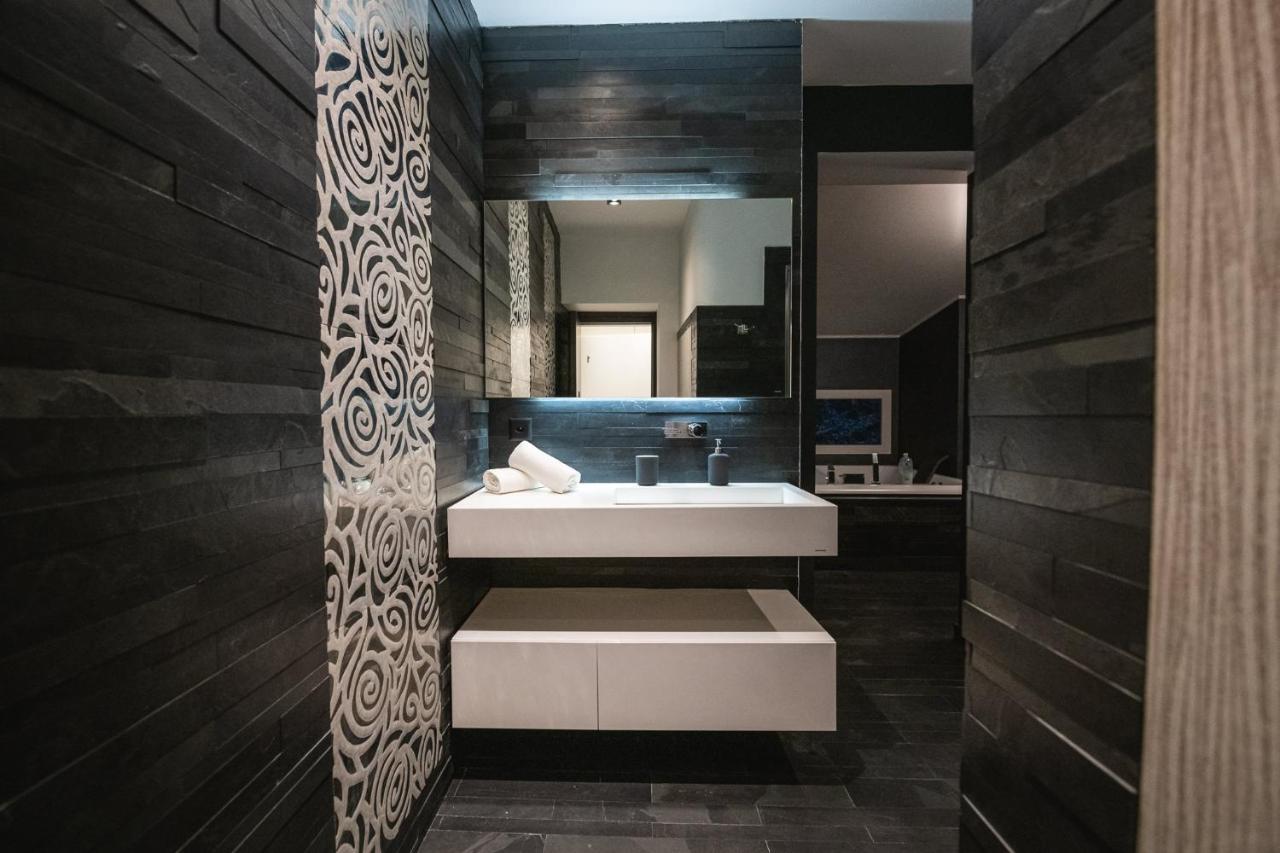V Apartments Μπελλιντσόνα Εξωτερικό φωτογραφία