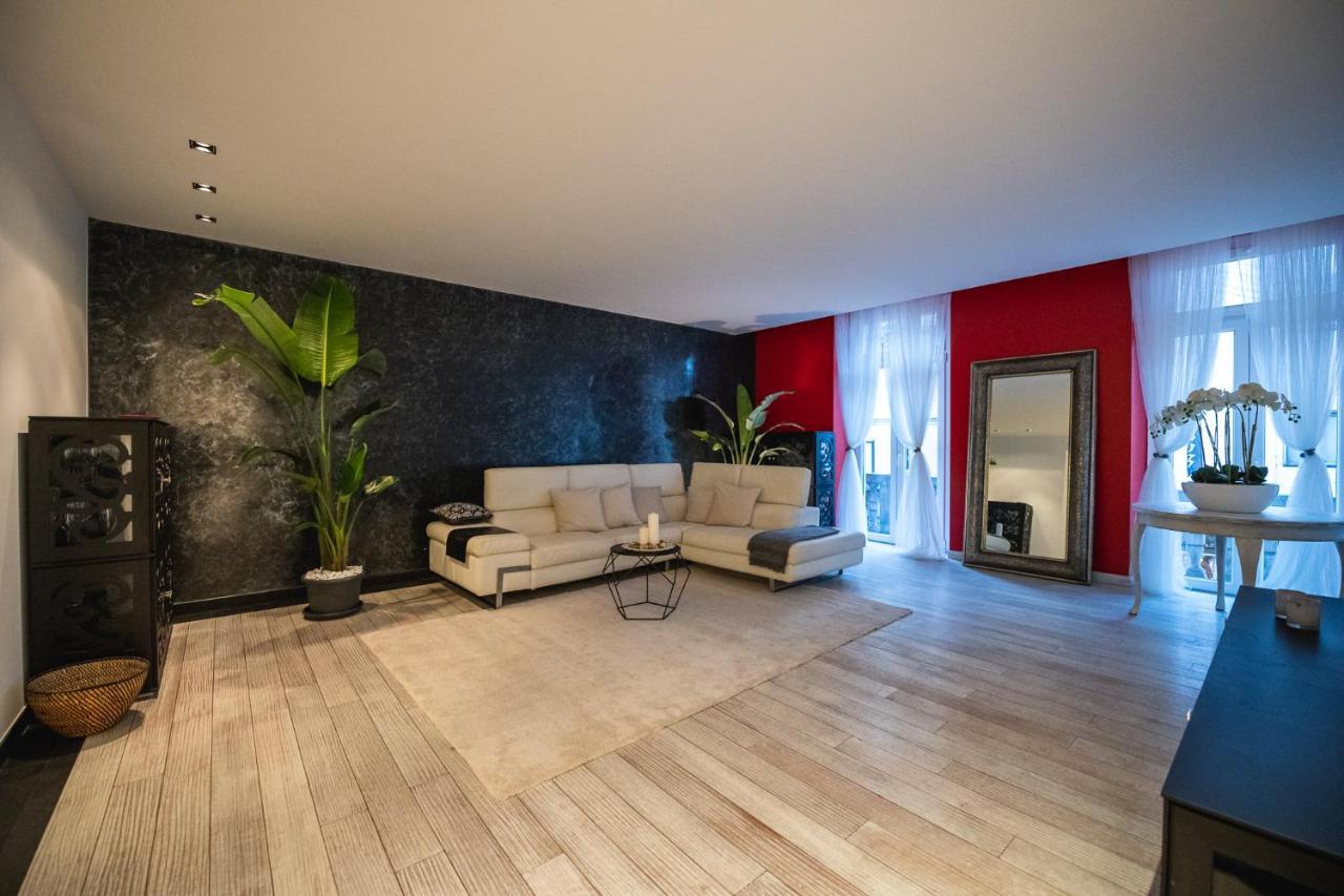 V Apartments Μπελλιντσόνα Εξωτερικό φωτογραφία