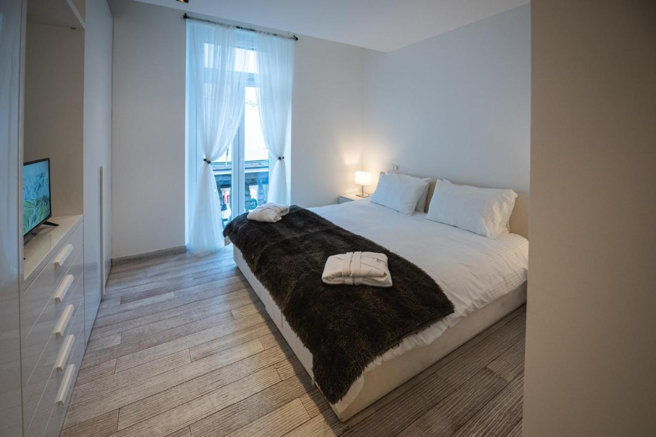 V Apartments Μπελλιντσόνα Εξωτερικό φωτογραφία