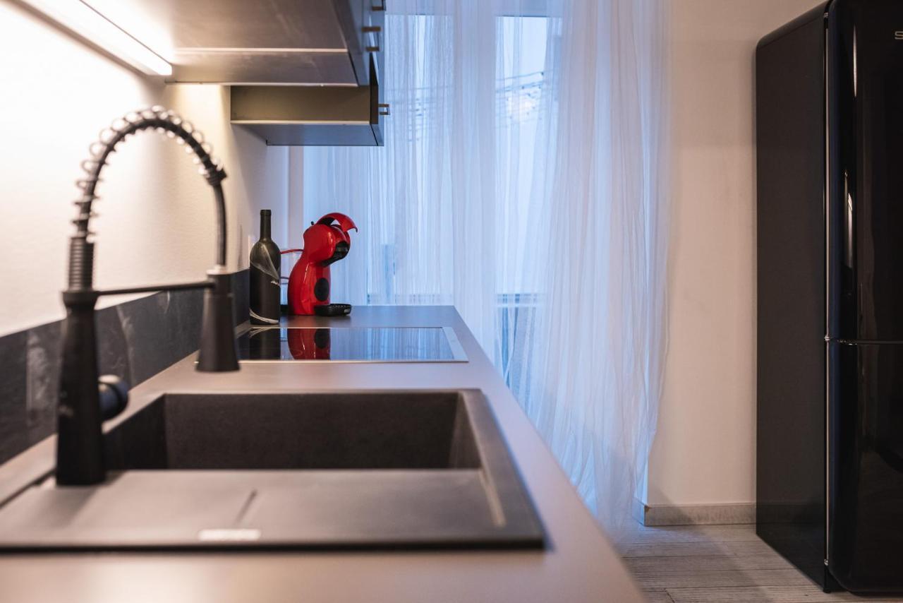 V Apartments Μπελλιντσόνα Εξωτερικό φωτογραφία