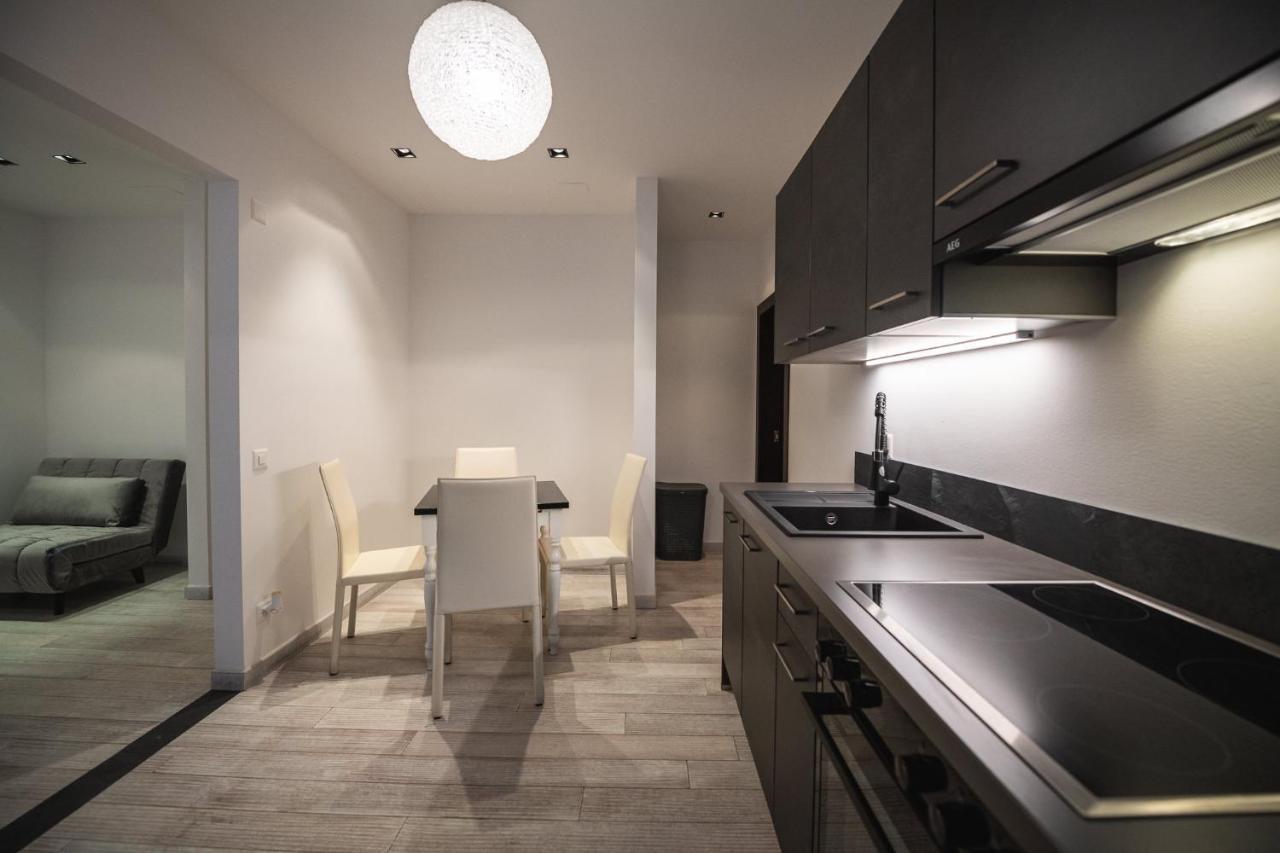 V Apartments Μπελλιντσόνα Εξωτερικό φωτογραφία