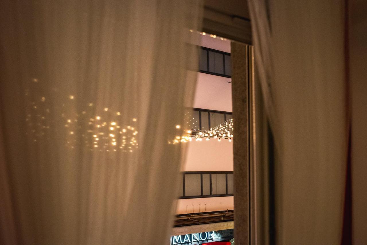 V Apartments Μπελλιντσόνα Εξωτερικό φωτογραφία