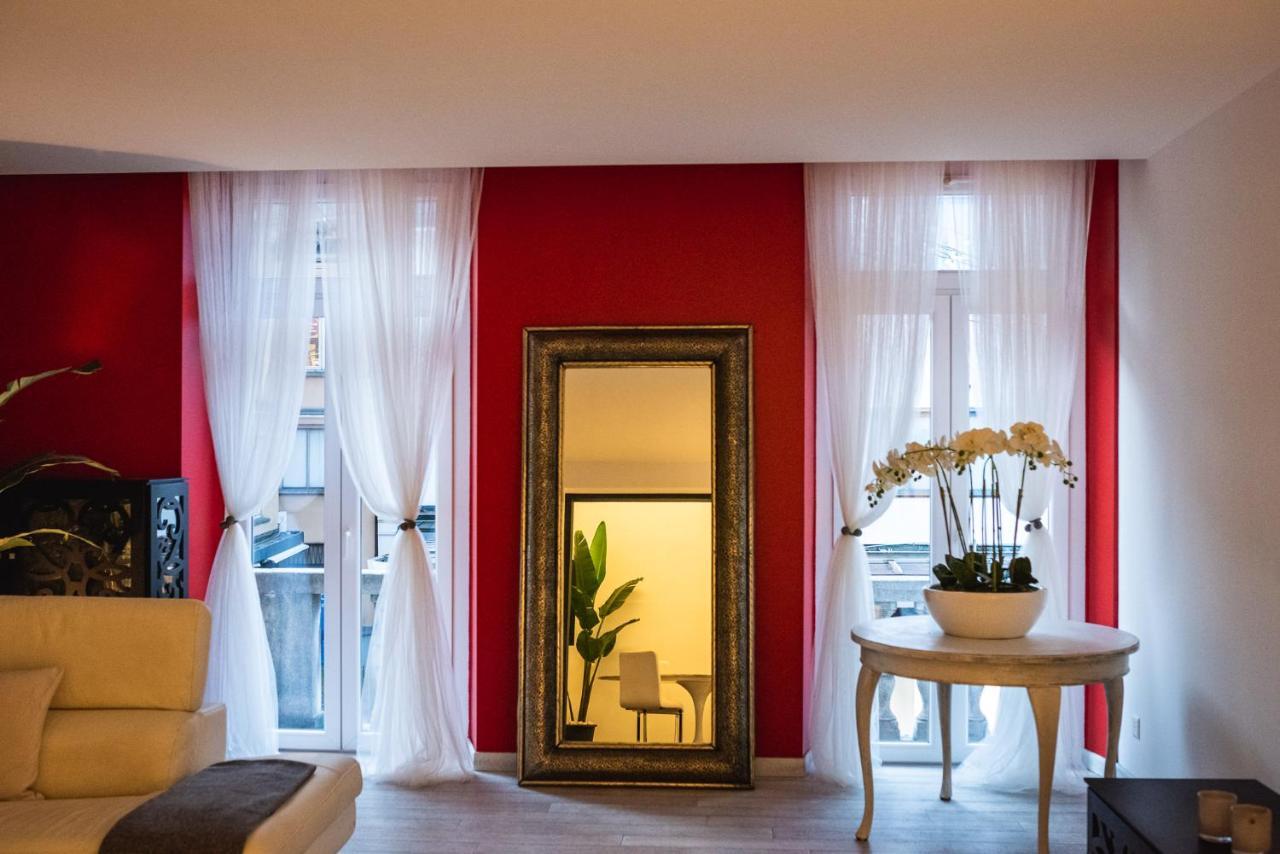 V Apartments Μπελλιντσόνα Εξωτερικό φωτογραφία
