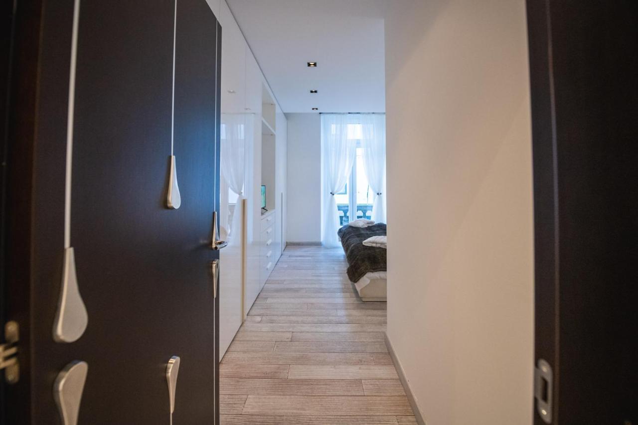 V Apartments Μπελλιντσόνα Εξωτερικό φωτογραφία