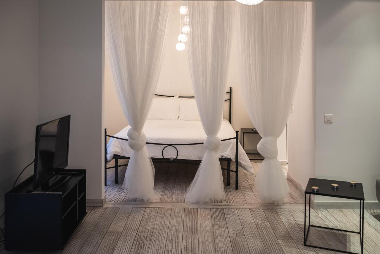 V Apartments Μπελλιντσόνα Εξωτερικό φωτογραφία