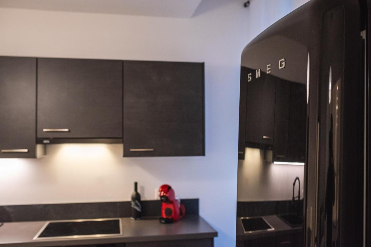 V Apartments Μπελλιντσόνα Εξωτερικό φωτογραφία