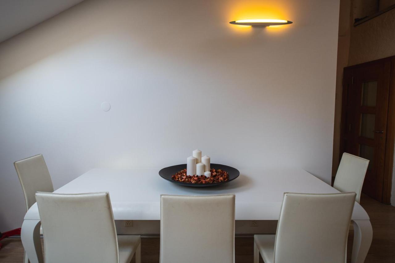 V Apartments Μπελλιντσόνα Εξωτερικό φωτογραφία
