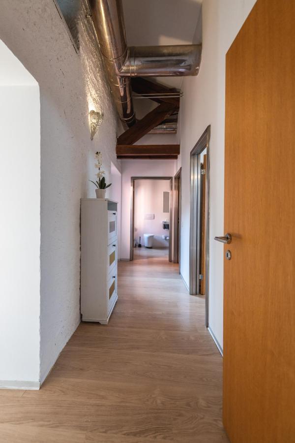 V Apartments Μπελλιντσόνα Εξωτερικό φωτογραφία