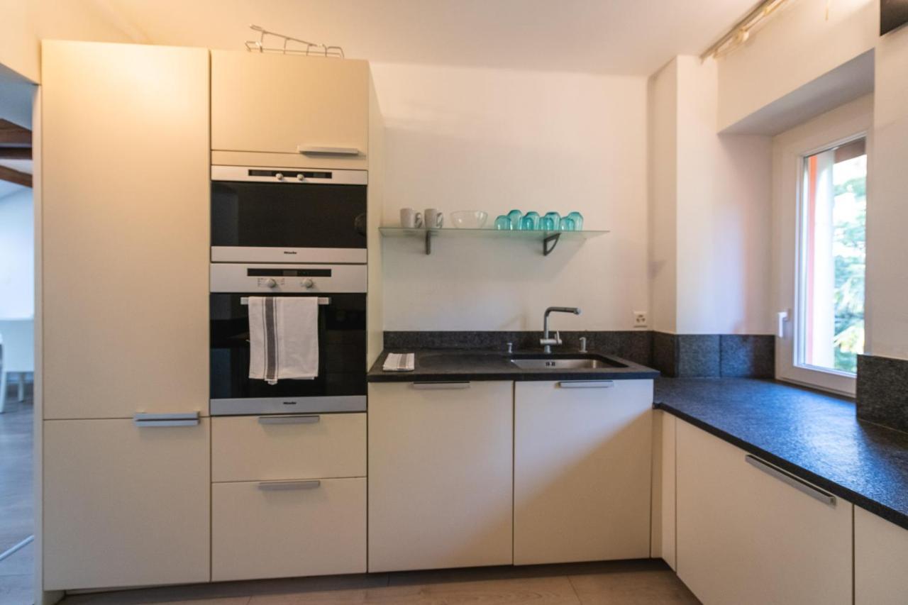 V Apartments Μπελλιντσόνα Εξωτερικό φωτογραφία