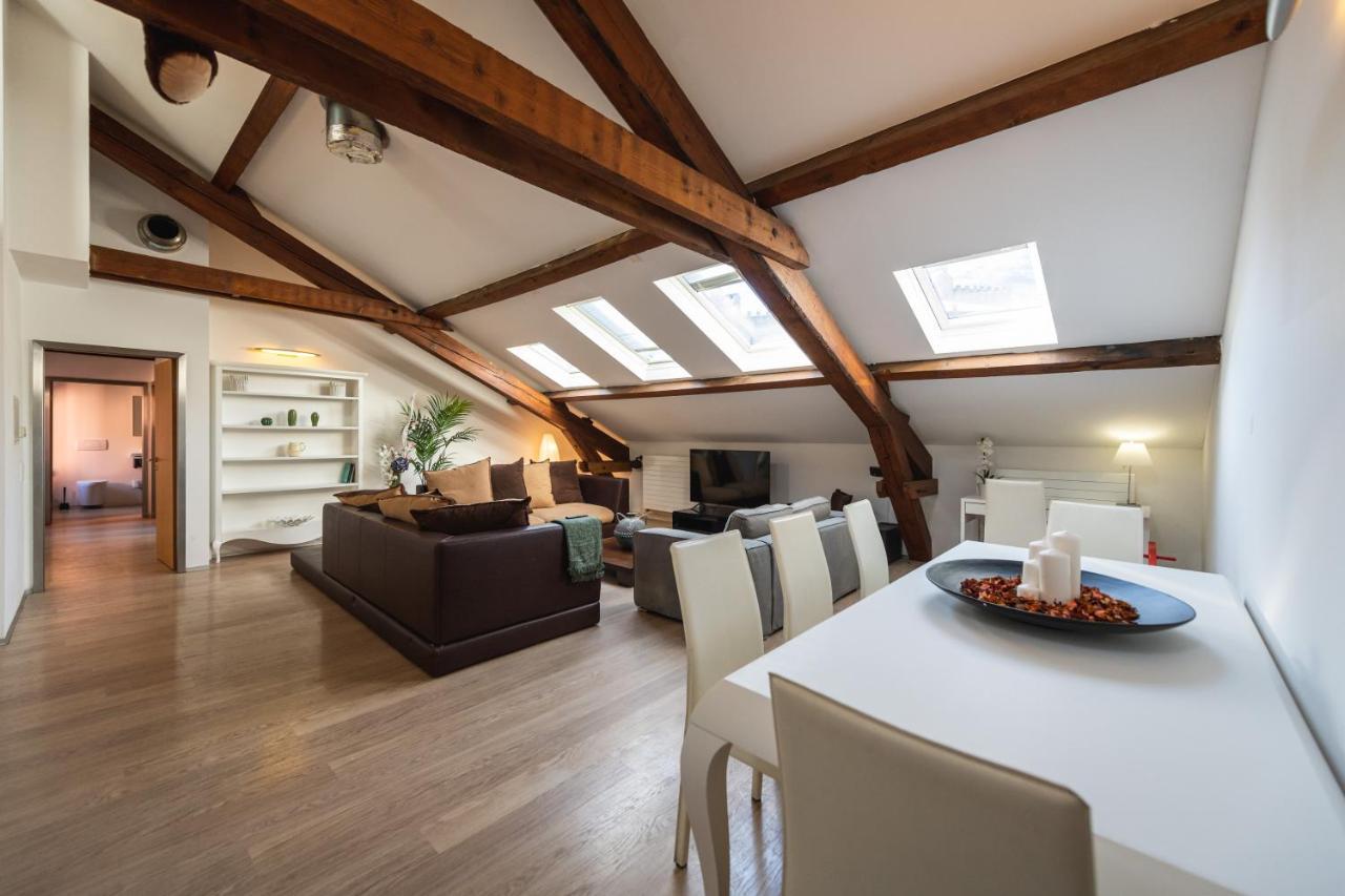 V Apartments Μπελλιντσόνα Εξωτερικό φωτογραφία