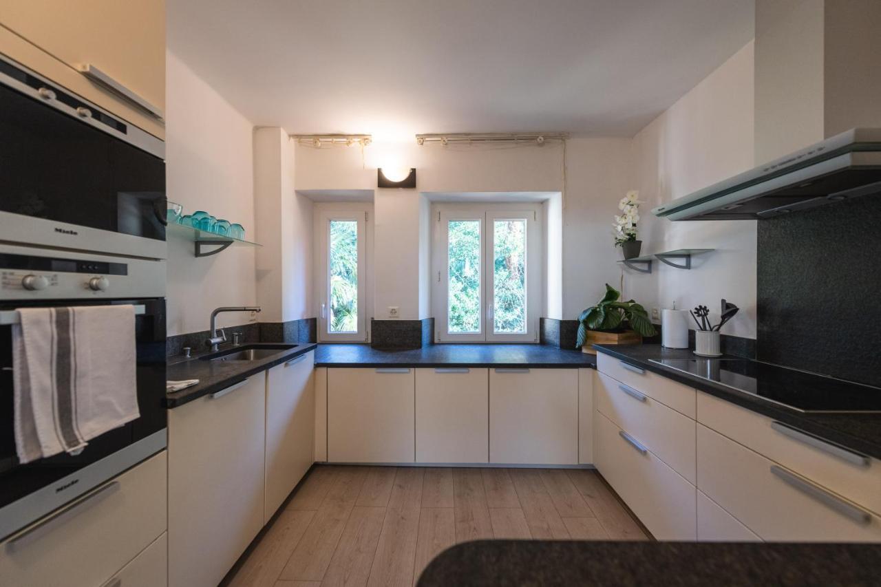 V Apartments Μπελλιντσόνα Εξωτερικό φωτογραφία