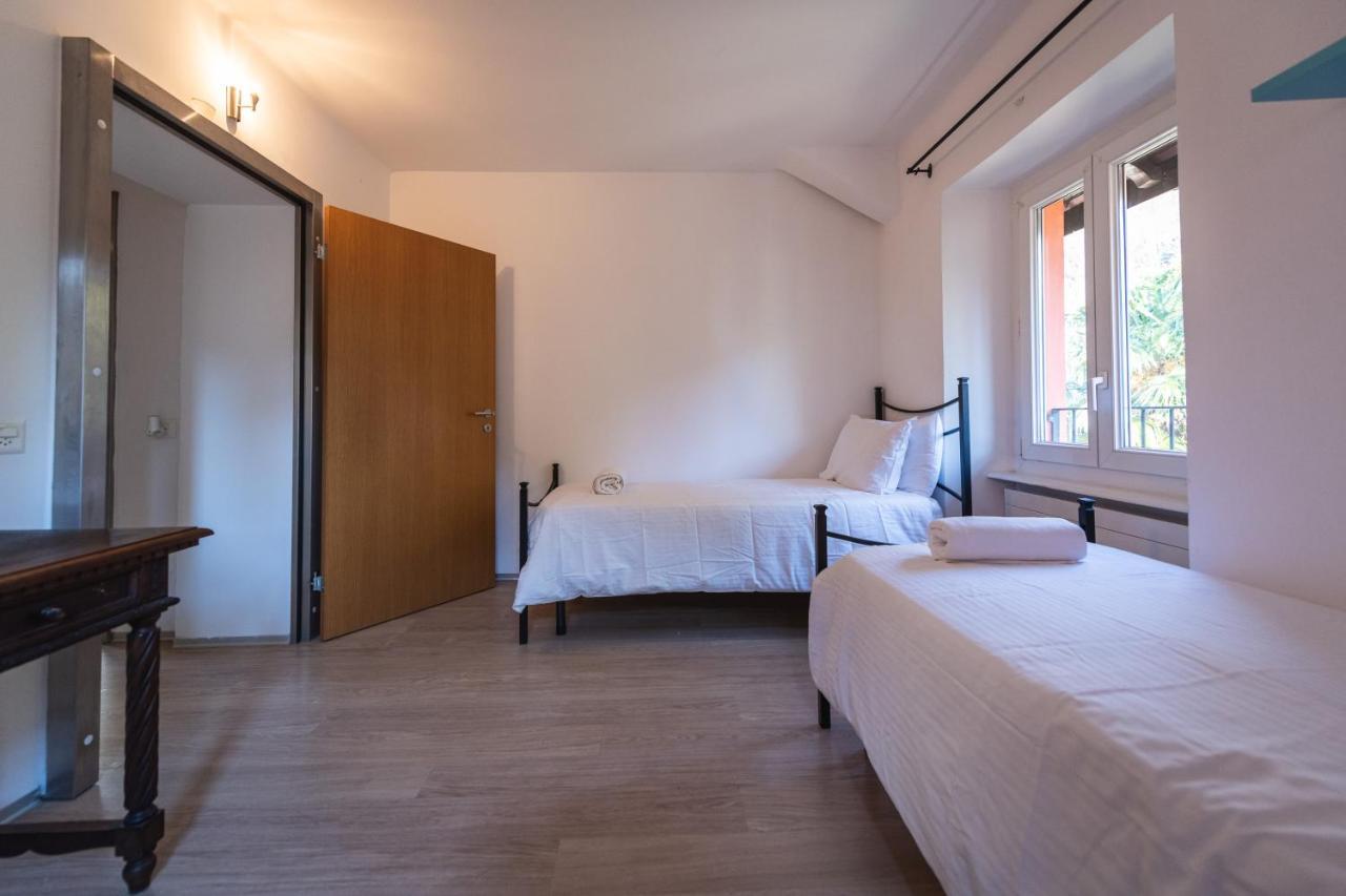 V Apartments Μπελλιντσόνα Εξωτερικό φωτογραφία