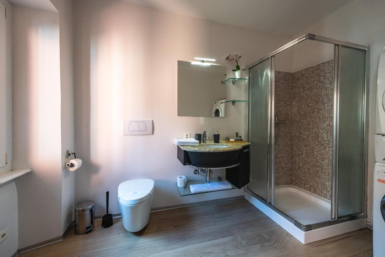 V Apartments Μπελλιντσόνα Εξωτερικό φωτογραφία
