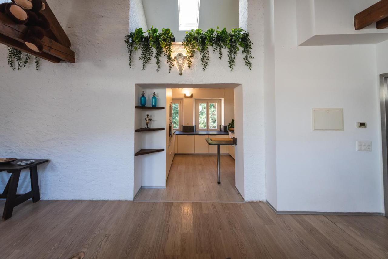 V Apartments Μπελλιντσόνα Εξωτερικό φωτογραφία