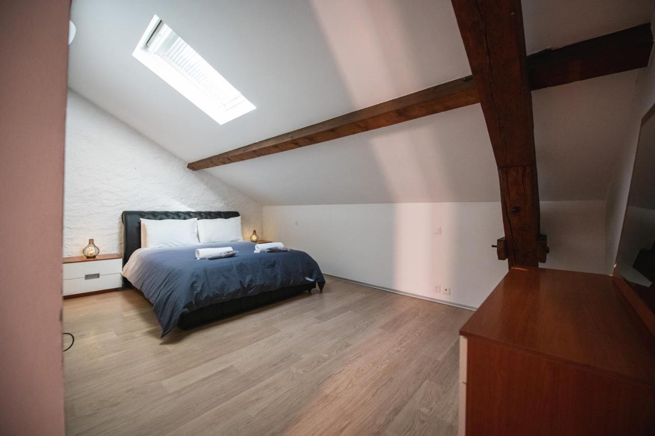 V Apartments Μπελλιντσόνα Εξωτερικό φωτογραφία