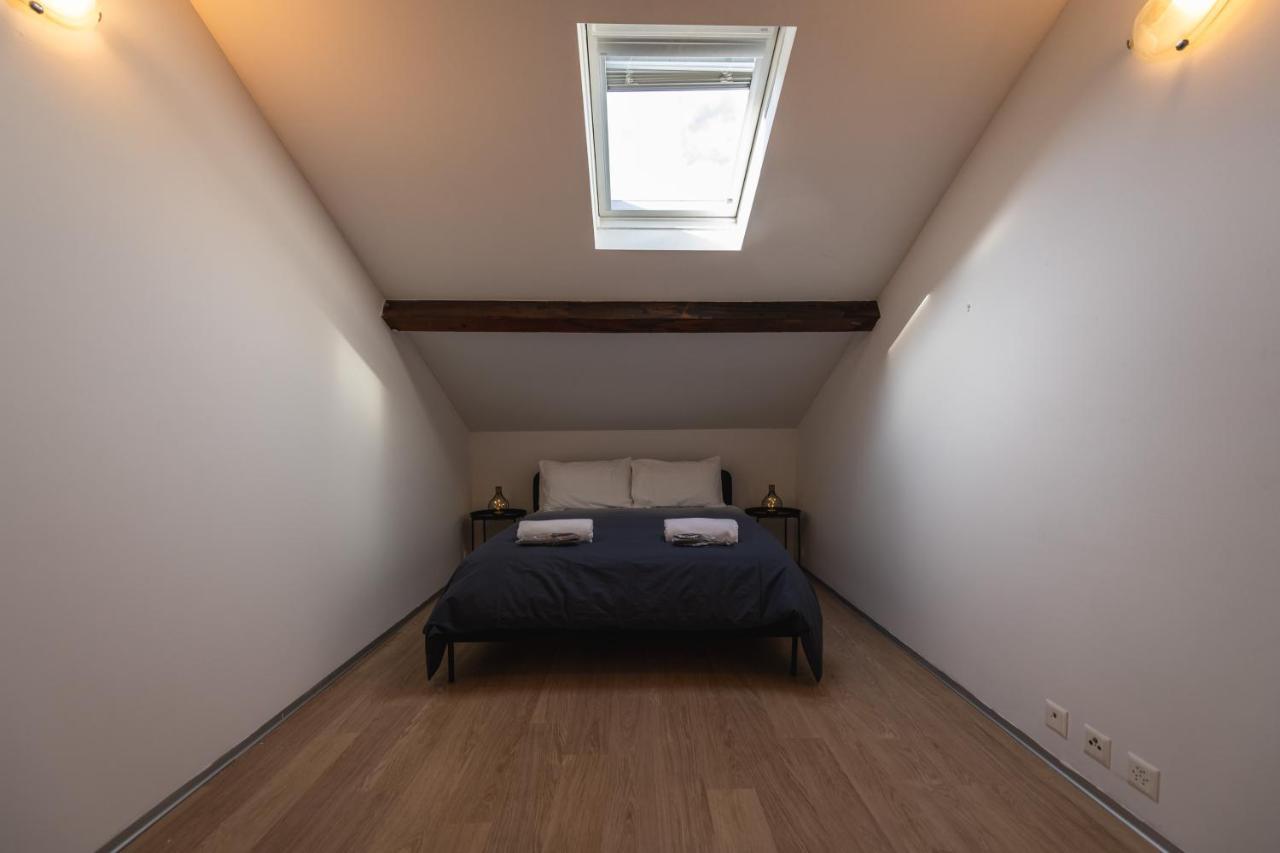 V Apartments Μπελλιντσόνα Εξωτερικό φωτογραφία