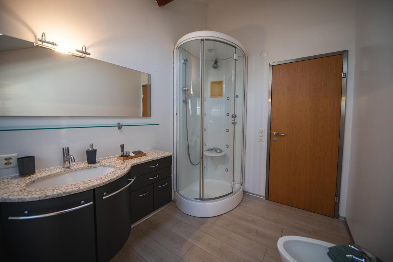 V Apartments Μπελλιντσόνα Εξωτερικό φωτογραφία