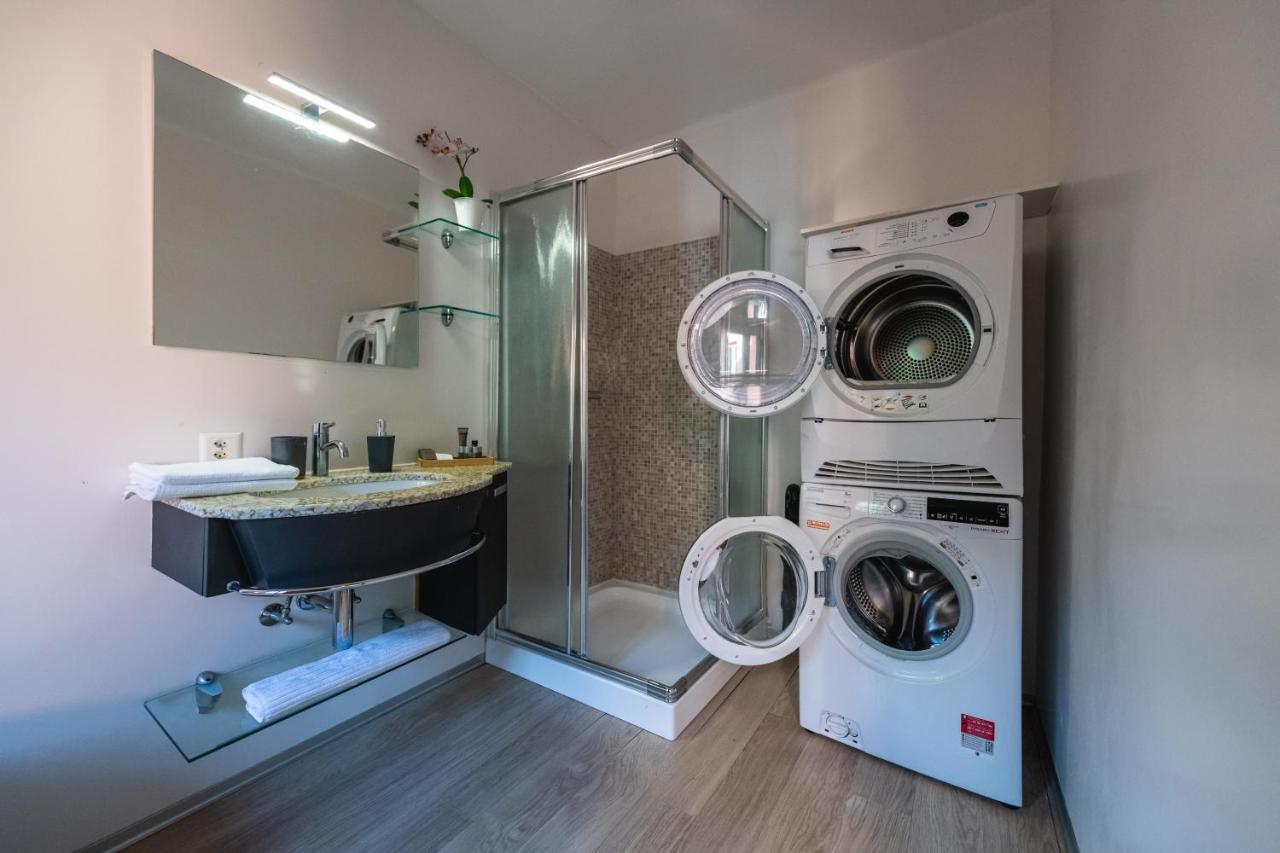 V Apartments Μπελλιντσόνα Εξωτερικό φωτογραφία